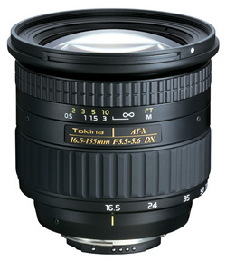 AT-X 16.5-135 DX