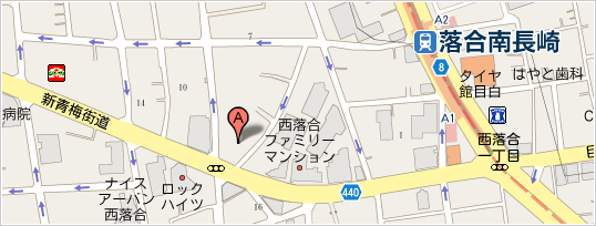 営業部地図