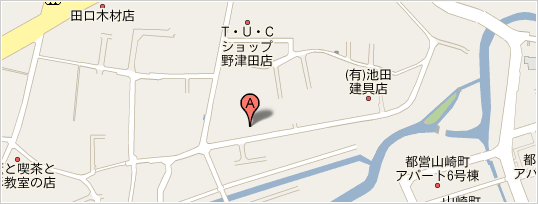 町田事業所地図